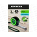 Рулетка EFFECTA SNAP, автостоп,  3 м / 19мм *10/400