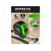Рулетка с магнитом EFFECTA Basic 3S 5м / 25мм, 3 стопа