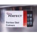 Кастрюля Perfekt 6.5л нерж 4TTCLK0624007 индукция *6 106684