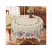 Клеенка Grace ткань ПУ 1,5х15м 10отрезов 150*150см SX-NY643-01 127992