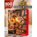 ПАЗ 500эл. Сказки. Домовой, Ф500-9621 *10