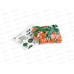 Конструктор &quotГОРОД МАСТ&quot 3D фигурка Три кота Компот, 252дет, 19104-LD