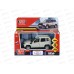 Машина &quotТЕХНОПАРК&quot металл LADA NIVA trevel, 12см, бежевый, 12-BG