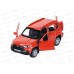 Машина &quotТЕХНОПАРК&quot металл LADA NIVA trevel, 12см, красный, 12-RD-NW