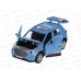 Машина &quotТЕХНОПАРК&quot металл CHERY tiggo 4 pro 12см, синий, инерц.