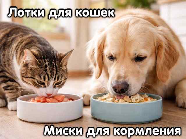 Удобно для хозяина — безопасно для питомца! Товары для животных!